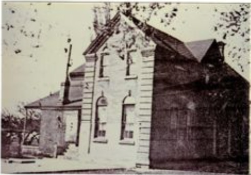 Anson Call House